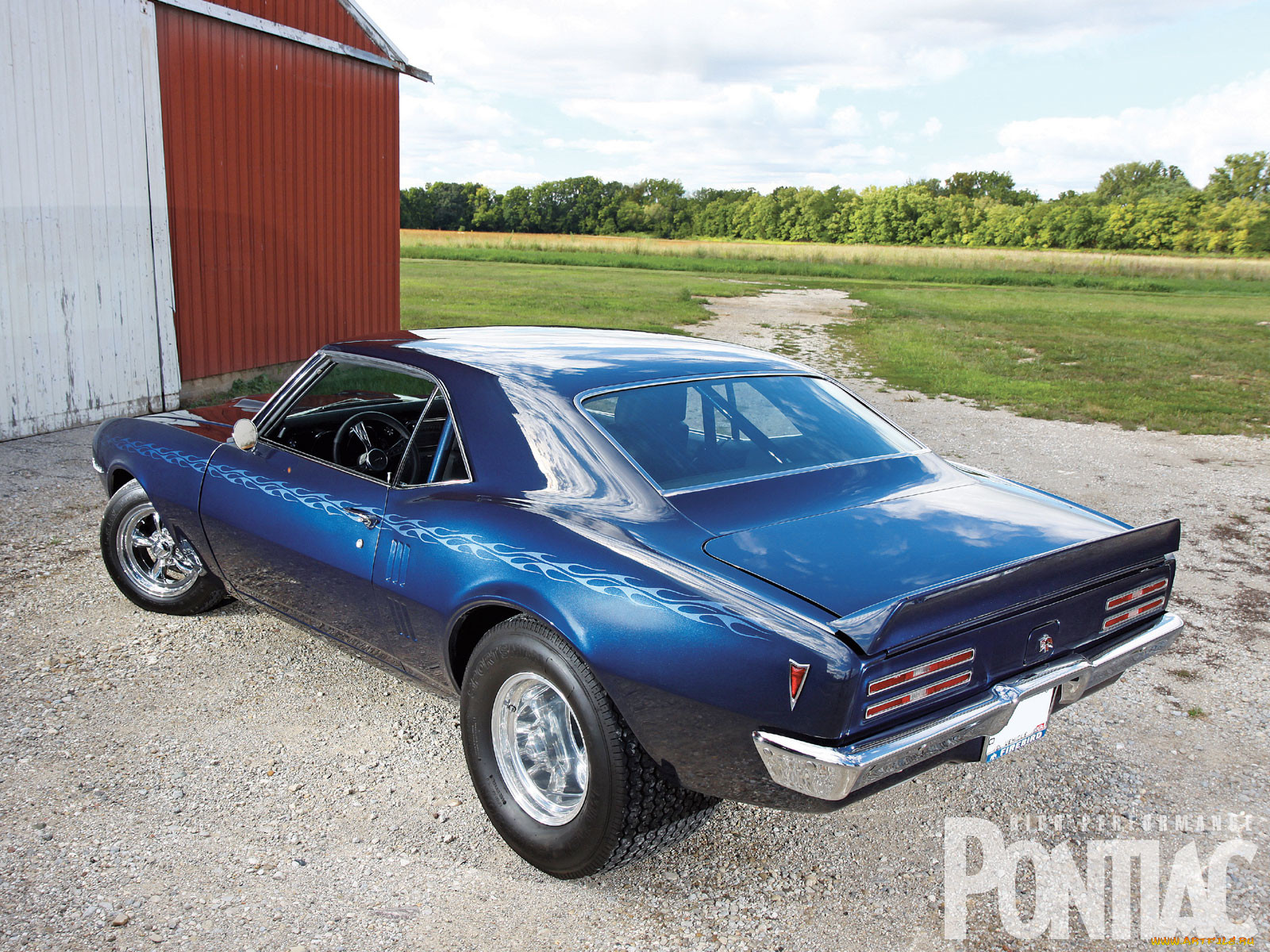 1968, pontiac, firebird, 